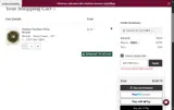 SOCIALCHAMP30 coupon verification screenshot