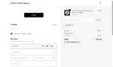 STONE coupon verification screenshot