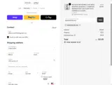 Social House Boutique coupon verification screenshot