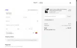 Social House Boutique coupon verification screenshot