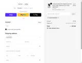 Social House Boutique coupon verification screenshot