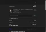 Social House Boutique coupon verification screenshot