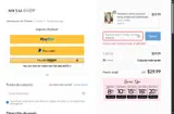 BF25 coupon verification screenshot