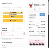 SS15 coupon verification screenshot
