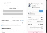 SOCIAL15 coupon verification screenshot