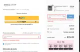 SS15 coupon verification screenshot