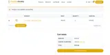 valentinha coupon verification screenshot