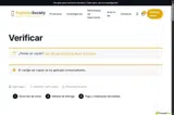 odizeo coupon verification screenshot