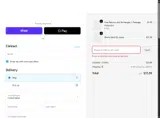 SAVE10 coupon verification screenshot
