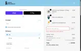 FREESHIPPING coupon verification screenshot