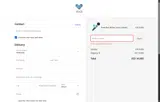 LUC coupon verification screenshot