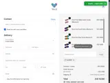 ALVARO coupon verification screenshot