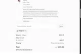 FINISH10 coupon verification screenshot