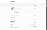 JULY4 coupon verification screenshot
