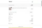 SAS30 coupon verification screenshot