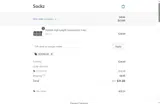 BOXING35 coupon verification screenshot