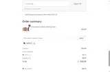 WRITE25 coupon verification screenshot