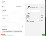XMAS coupon verification screenshot