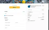 Soda Pup coupon verification screenshot
