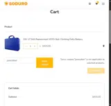 josecohen coupon verification screenshot