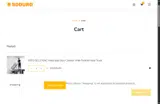 shopping coupon verification screenshot