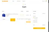 shopping coupon verification screenshot