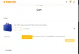 BFCODE coupon verification screenshot