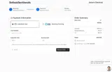 WELCOME5 coupon verification screenshot
