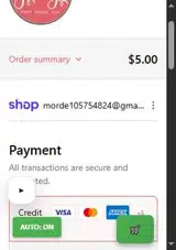 SFSPARKLESAVE15 coupon verification screenshot