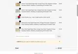 CAMP10 coupon verification screenshot