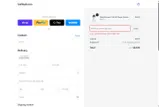 GLOVES20 coupon verification screenshot