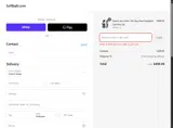 SCHRO25 coupon verification screenshot