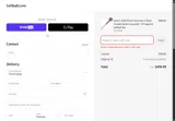 TAKE15 coupon verification screenshot