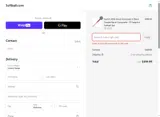 DAD30 coupon verification screenshot
