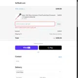 DAD30 coupon verification screenshot