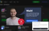 WALTREDU20 coupon verification screenshot