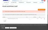 SPOOKYFUNPAWS10 coupon verification screenshot