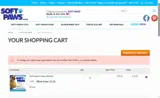 AUTUMNPAWS coupon verification screenshot