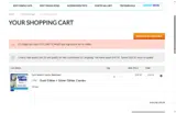 COLORFULPAWS coupon verification screenshot