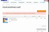 STUFFWITHJOY coupon verification screenshot