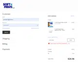 LIGHTPAWS coupon verification screenshot