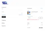 LIGHTPAWS coupon verification screenshot