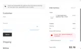 SPOOKYFUNPAWS10 coupon verification screenshot