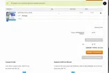 SPRINGPAWS coupon verification screenshot
