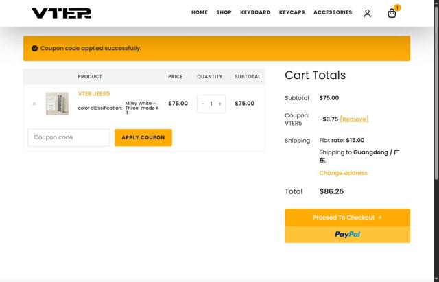 SoftWalk checkout page showing SoftWalk promo code box | Screenshot taken by SimplyCodes community member on Jun 20, 2025
