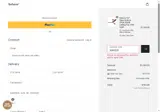 XMAS20 coupon verification screenshot
