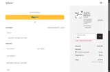 BK2 coupon verification screenshot
