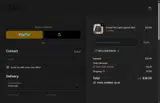WELCOME10%ok coupon verification screenshot