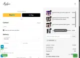 VALENTINES coupon verification screenshot
