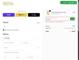 Sogno Toscano coupon verification screenshot